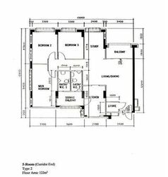 Blk 733 Woodlands Circle (Woodlands), HDB 5 Rooms #566751591